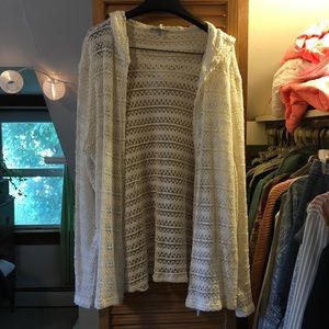 perfect BOHO sweater!!